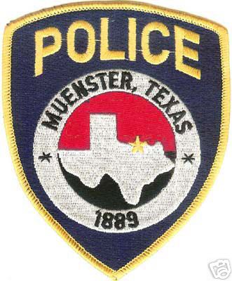 Muenster Police
Thanks to Conch Creations for this scan.
Keywords: texas