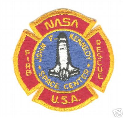NASA Fire Rescue
Thanks to Jack Bol for this scan.
Keywords: florida john f kennedy space center