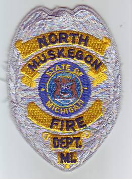 North Muskegon Fire Department (Michigan)
Thanks to Dave Slade for this scan.
Keywords: dept