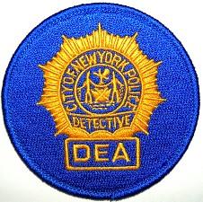 New York Police Department DEA Detective
Thanks to Chris Rhew for this picture.
Keywords: nypd city of drug enforcement agency