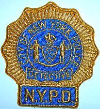 New York Police Department Detective
Thanks to Chris Rhew for this picture.
Keywords: nypd city of