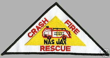 Jacksonville Naval Air Station Crash Fire Rescue (Florida)
Thanks to apdsgt for this scan.
Keywords: nas us navy jax cfr arff aircraft