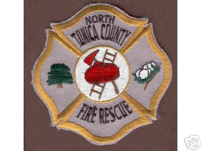 North Tunica County Fire Rescue
Thanks to Brent Kimberland for this scan.
Keywords: michigan