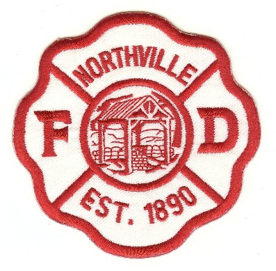 Northville FD
Thanks to PaulsFirePatches.com for this scan.
Keywords: michigan fire department