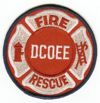 Ocoee Fire Rescue (Florida) (Error)
Thanks to PaulsFirePatches.com for this scan.
Error: Dcoee
