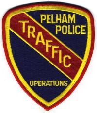Pelham Police Traffic Operations (Alabama)
Thanks to BensPatchCollection.com for this scan.
