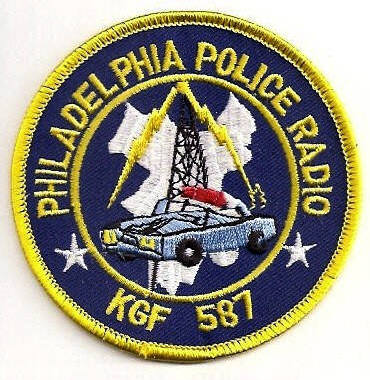Philadelphia Police Radio
Thanks to EmblemAndPatchSales.com for this scan.
Keywords: pennsylvania kgf 587