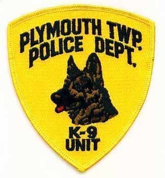 Plymouth Twp Police Dept K-9 Unit (Pennsylvania)
Thanks to apdsgt for this scan.
Keywords: township department k9
