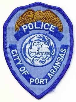 Port Aransas Police (Texas)
Thanks to apdsgt for this scan.
Keywords: city of