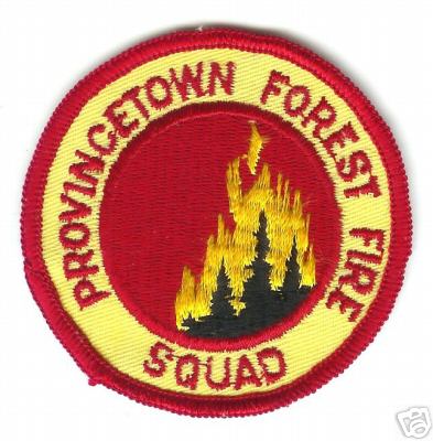 Provincetown Forest Fire Squad (Massachusetts)
Thanks to Jack Bol for this scan.
Keywords: wildland