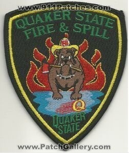Quaker State Oil Fire and Spill (Pennsylvania)
Thanks to Mark Hetzel Sr. for this scan.
Keywords: &