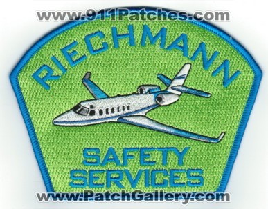 Reichmann Safety Services (California)
Thanks to Paul Howard for this scan. 
