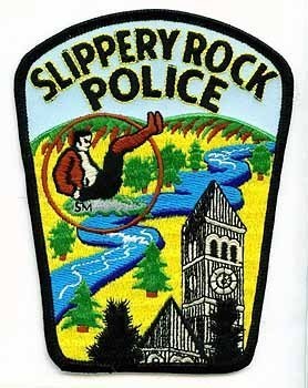 Slippery Rock Police (Pennsylvania)
Thanks to apdsgt for this scan.
