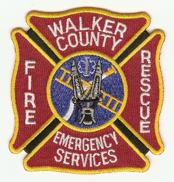 Walker County Fire Rescue
Thanks to PaulsFirePatches.com for this scan.
Keywords: georgia emergency services