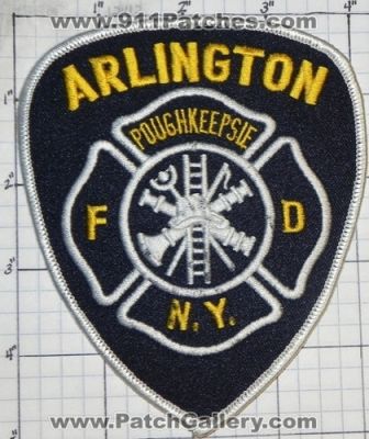 Arlington Fire Department (New York)
Thanks to swmpside for this picture.
Keywords: dept. n.y. fd poughkeepsie