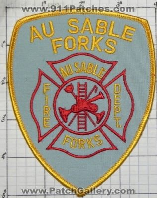 Au Sable Forks Fire Department (New York)
Thanks to swmpside for this picture.
Keywords: dept.