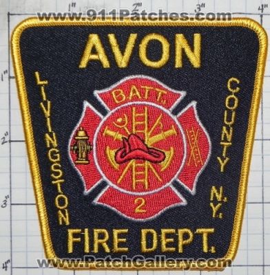 Avon Fire Department (New York)
Thanks to swmpside for this picture.
Keywords: dept. livingston county battalion batt. 2 n.y.