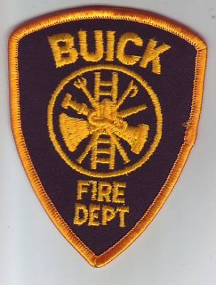 Buick Fire Dept (Michigan)
Thanks to Dave Slade for this scan.
Keywords: department