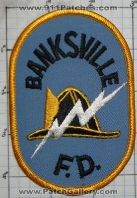 Banksville Fire Department (New York)
Thanks to swmpside for this picture.
Keywords: dept. f.d.