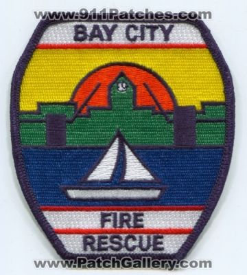 Bay City Fire Rescue Department (Michigan)
Scan By: PatchGallery.com
Keywords: dept.