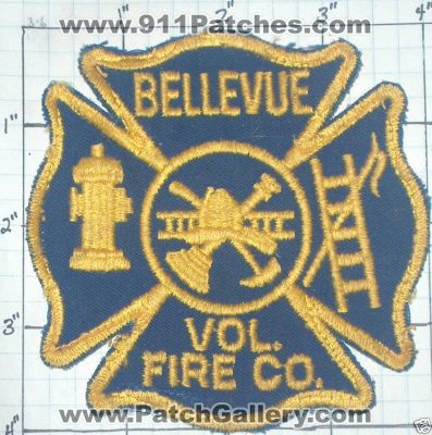 Bellevue Volunteer Fire Company (New York)
Thanks to swmpside for this picture.
Keywords: vol. co.