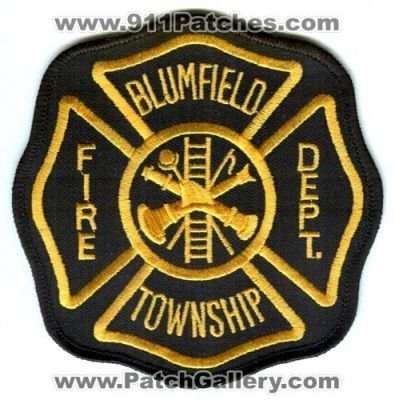 Blumfield Township Fire Department (Michigan)
Scan By: PatchGallery.com
Keywords: dept.