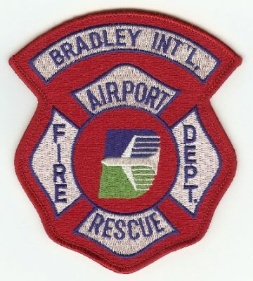 Bradley International Airport Fire Dept
Thanks to PaulsFirePatches.com for this scan.
Keywords: connecticut department intl cfr arff aircraft crash rescue