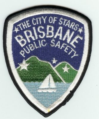 Brisbane Public Safety
Thanks to PaulsFirePatches.com for this scan.
Keywords: california fire dps department of
