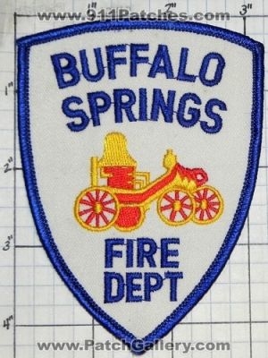 Buffalo Springs Fire Department (New York)
Thanks to swmpside for this picture.
Keywords: dept.