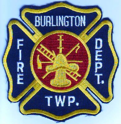 Burlington Twp Fire Dept (Michigan)
Thanks to Dave Slade for this scan.
Keywords: township department