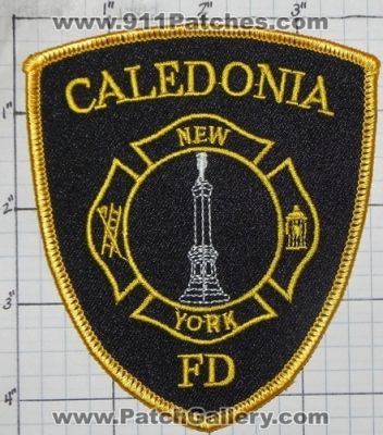 Caledonia Fire Department (New York)
Thanks to swmpside for this picture.
Keywords: dept. fd