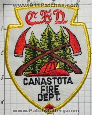 Canastota Fire Department (New York)
Thanks to swmpside for this picture.
Keywords: dept.