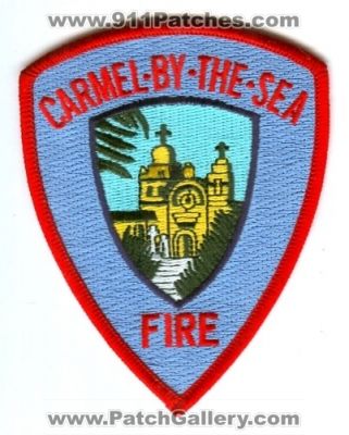 Carmel by the Sea Fire Department (California)
Scan By: PatchGallery.com
Keywords: dept. carmel-by-the-sea