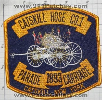 Catskill Fire Department Hose Company 1 (New York)
Thanks to swmpside for this picture.
Keywords: dept. co.