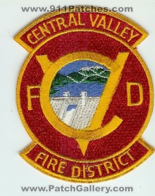 Central Valley Fire District (California)
Thanks to Mark C Barilovich for this scan.
Keywords: cvfd department dept.