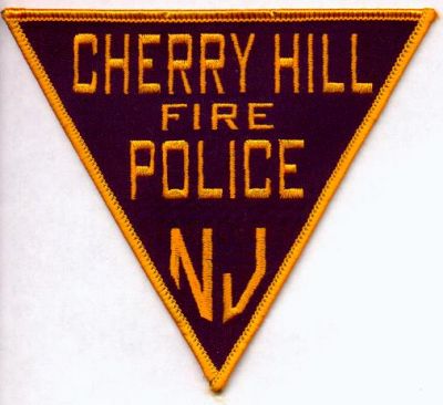 Cherry Hill Fire Police
Thanks to EmblemAndPatchSales.com for this scan.
Keywords: new jersey
