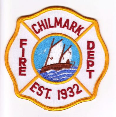 Chilmark Fire Dept
Thanks to Michael J Barnes for this scan.
Keywords: massachusetts department