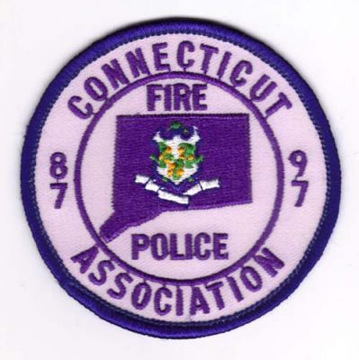 Connecticut Fire Police Association
Thanks to Michael J Barnes for this scan.
