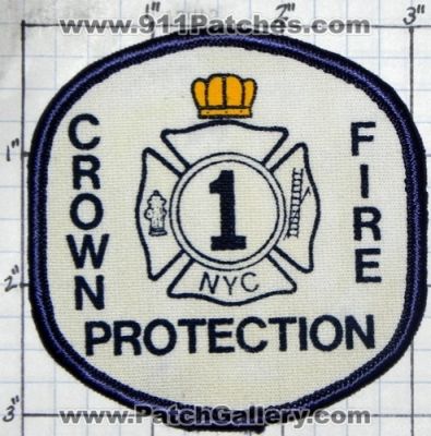 Crown Fire Protection (New York)
Thanks to swmpside for this picture.
Keywords: nyc city