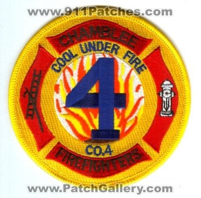 Care Under Fire Patch