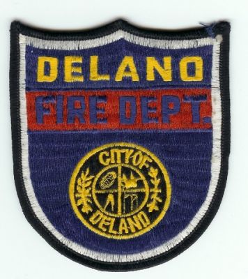 Delano Fire Dept
Thanks to PaulsFirePatches.com for this scan.
Keywords: california department city of