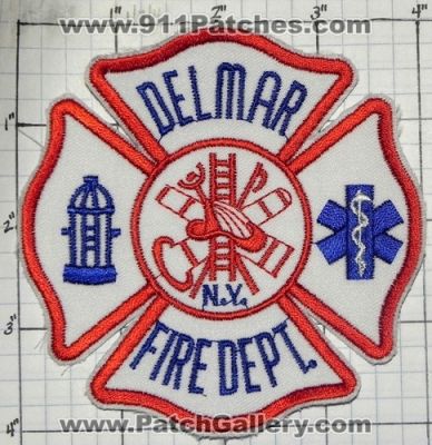 Delmar Fire Department (New York)
Thanks to swmpside for this picture.
Keywords: dept. n.y.
