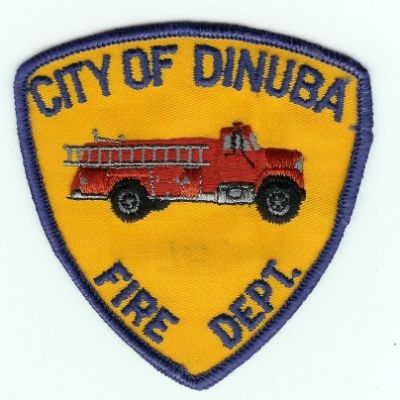 Dinuba Fire Dept
Thanks to PaulsFirePatches.com for this scan.
Keywords: california department city of