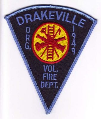 Drakeville Vol Fire Dept
Thanks to Michael J Barnes for this scan.
Keywords: connecticut volunteer department