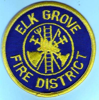 Elk Grove Fire District (California)
Thanks to Dave Slade for this scan.
