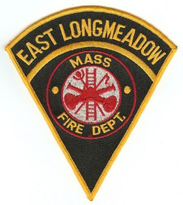 East Longmeadow Fire Dept
Thanks to PaulsFirePatches.com for this scan.
Keywords: massachusetts department