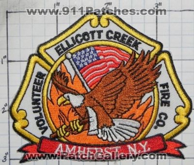 Ellicott Creek Volunteer Fire Company (New York)
Thanks to swmpside for this picture.
Keywords: co. amherst n.y.