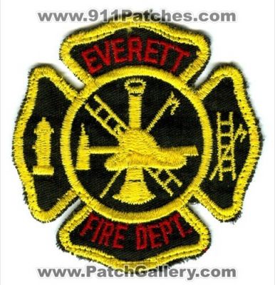 Everett Fire Department (Massachusetts)
Scan By: PatchGallery.com
Keywords: dept.
