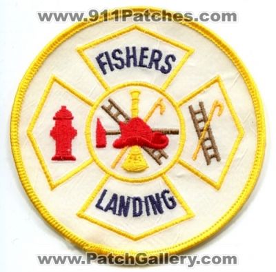 Fishers Landing Fire Department (New York)
Scan By: PatchGallery.com
Keywords: dept.