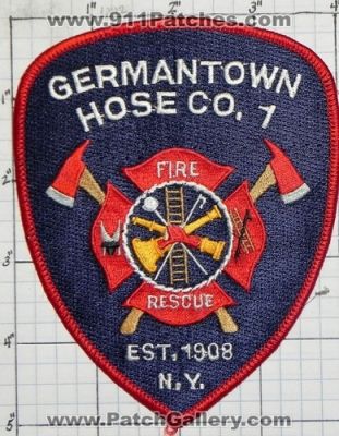 Germantown Fire Hose Company Number 1 (New York)
Thanks to swmpside for this picture.
Keywords: co. #1 rescue n.y.
